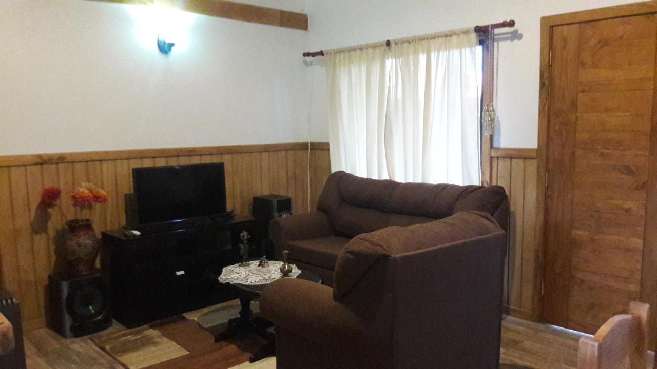 Casa Conquil. Casa de férias Villarrica